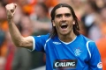 Футболна тениска Glasgow Rangers Pedro Mendes, снимка 1