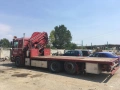 Продавам Камион Ман с кран Ферари, снимка 7