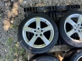 Алуминиеви джанти 17цола 5x112+ГУМИ Kumho 205/50/17 за Vw Passat,Tiguan,Skoda Kodiaq,Seat Tarraco,, снимка 7