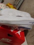 Nike Air Force 1 '07 LV8 бяло сини US 9.5 UK 8.5 #43 стелка 375 мм нови ест.кожа, снимка 9