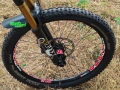 Ендуро Shockblaze Skin Elite 26 Fox Kashima/ Sram, снимка 12