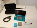 Nintendo 3DS Aqua Blue original 2011, снимка 1