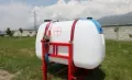 AGRON SICV-650 – Навесна вентилаторна пръскачка 700 л., снимка 2