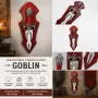 Декоративен сувенирен меч Goblin с дървена поставка – 45 см, снимка 1