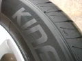 195 65 15 цола 4 бр летни гуми Hankook Kinergy ECO !, снимка 8