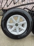 Джанти Borbet 17 цола 6х114.3 , 8j , et20, 255/65/17 Nissan, снимка 2