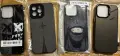 IPhone 16pro Max ударо-устойчив кейс +стъклен протектор за дисплея и камерата Промо, снимка 2
