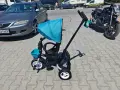 BYOX Детска триколка Flexy LUX син, снимка 8