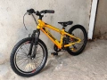 Детски велосипед 20 цола , снимка 10