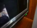 Телевизор Crown  40 инча 40K600 работи има говор, но не свети  - който разбира може да си го о, снимка 2