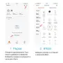 WiFi Сензор / Смарт детектор за наводнение / теч на вода, снимка 5