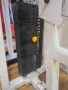 GYM 80 фитнес уред за гръб с вградени тежести 130кг, снимка 2