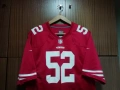 San Francisco 49ers Patrick Willis Nike jersey NFL оригинална тениска джърси XL-2XL, снимка 5