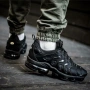 Nike AIR VAPORMAX PLUS BLACK, снимка 3