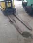 Linde H15D мотокар , снимка 8