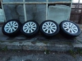 Оригинални джанти 16" за VW Passat B5.5 (5x112) с гуми 215/55/16, снимка 3