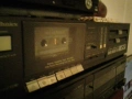 Дек technics rs-d400, снимка 1