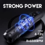 Комплект за татуировки | Dragonhawk Mast Fold 2 Pro Machine Pen Wireless Professional Bundle, снимка 5