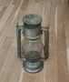 Стар газов фенер, снимка 1