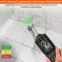 Безконтактен влагомер LASELION MS04 със сферичен сензор, снимка 2