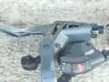 Комбинирани команди 27 скорости за велосипед колело Shimano xtr st m 952 работещи,лош външен вид , снимка 2