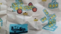 Vintage конструктор от СОЦА със схемата. , снимка 8