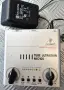 Лампов предусилвател Behringer Tube Ultragain MIC100 (с адаптер), снимка 2