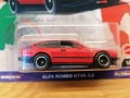 Hot Wheels Premium - Alfa Romeo GTV6 3.0 (Car Culture - Turin), снимка 2