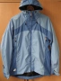 Дамско синьо яке с качулка Haglofs Windstopper, размер UK14 EU40 - L  , снимка 4