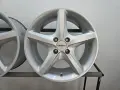 4бр 16ски джанти DEZENT за RENAULT, DACIA, VW 4х100мм. A161544, снимка 3