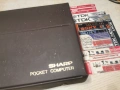 PRINTER AND CASSETTE INTERFACE-SHARP/JAPAN-ВНОС GERMANY 2805260739, снимка 15