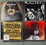 Jon Lord - Gillan - Hughes - Tommy Bolin, снимка 5