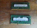 1gb pc3 рам памет лаптоп, снимка 3