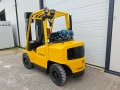 Мотокар Hyster H3.50XM - АБ Сервиз мотокари, газокари, електрокари, снимка 2