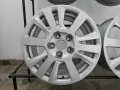 4бр 16ски джанти за Seat, Audi, VW, Skoda, 5х112мм. A161510, снимка 1