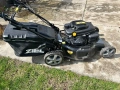Самоходна косачка ziel 7hp, снимка 3