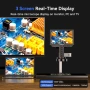 Дигитален микроскоп TOMLOV TM4K-AF Max 4K 10.1, снимка 9