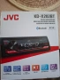 Авто Ресийвър JVC KD-X282BT BLUETOOTH, 4 X 50 W, USB,  НОВ, с гаранция, снимка 1