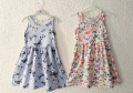 Детски рокли H&M 2-4 години, снимка 1