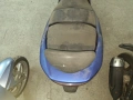 Облегалка за Yamaha Majesty 250, 2001-2006, снимка 4