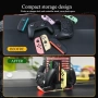 Зарядна станция за контролери Switch 2 – Зарежда 4 Joy-Con и 2 Pro контролера, снимка 3