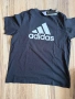 Нова оригинална мъжка тениска  Adidas Big Logo Essentials! XL, снимка 1