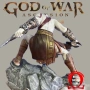 Екшън фигура God of War: Ascension, снимка 3
