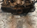 Двигател без аксесоари EJ201 2.0 Boxer 125 к.с. за Subaru Forester / Legacy / Impreza (2003-2008), снимка 2