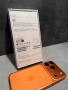 КАТО НОВ Iphone 17 Pro Orange 256 GB, 100% battery, снимка 11
