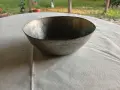 стара медна купа., снимка 2