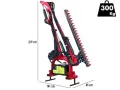 Палцова косачка за трактор GeoTech PRO THC 160 | Хидравлично рамо | 160 см | 25–60 к.с., снимка 2