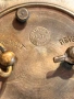 Настолен Бронзов часовник 19 век, снимка 5