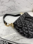 Dior Saddle чанта, снимка 4