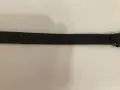Кожен колан Rifle, нов, черен, размер 90, снимка 4